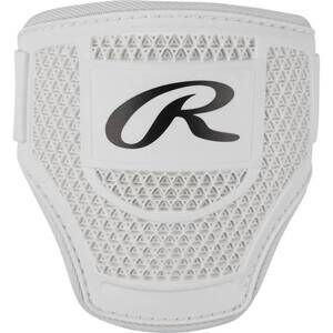 NEW RAWLINGS protective baseball and softball elbow guard in white